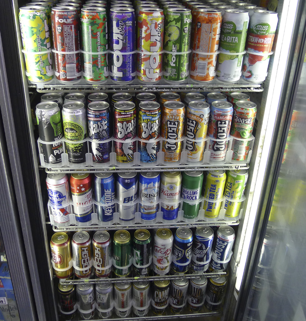 Beervana Buzz ER Stats and the Ethics of High Octane Beer