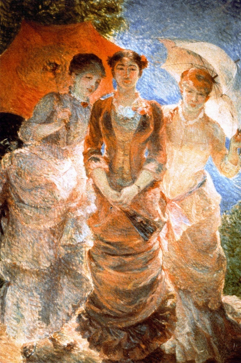 Marie Bracquemond Les grandes dames de l'Impressionnisme Tutt'Art