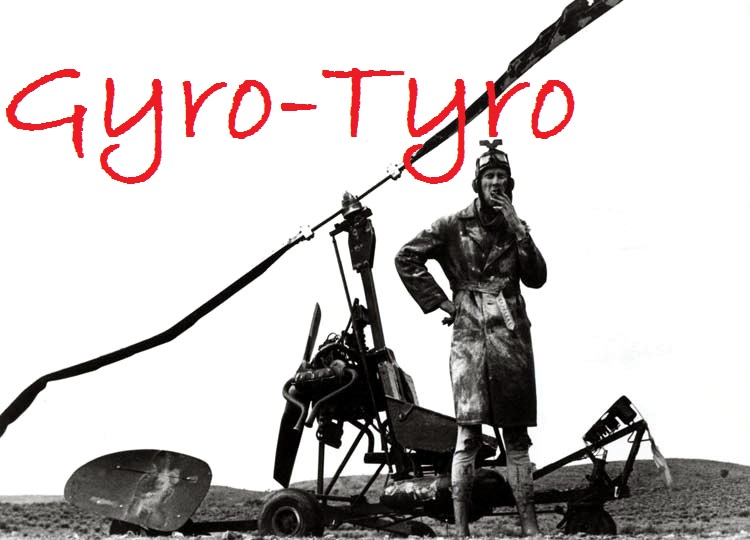 Gyro-Tyro
