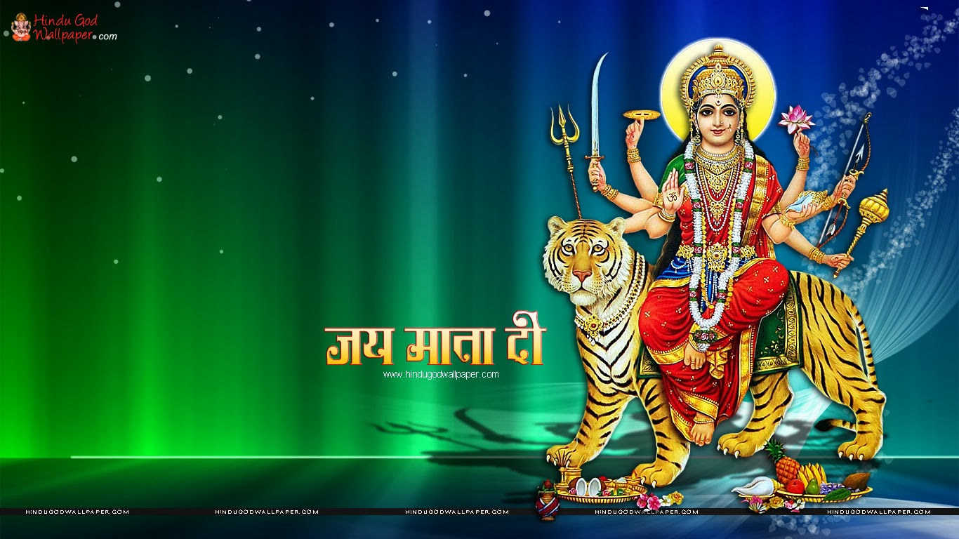 Bhagwan Ji Help me: Best Happy Navratri Wallpapers in HD 2014 for Download