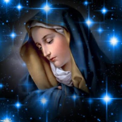 Le ali di Angela: Cuore Immacolato di Maria