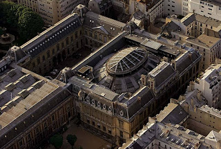 Bibliothèque nationale de France (Site Richelieu)