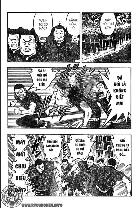 Hoàng Phi Hồng Phần 4 chap 57 Trang 25 Hoàng Phi Hồng Phần 4 chap 57 Trang 25