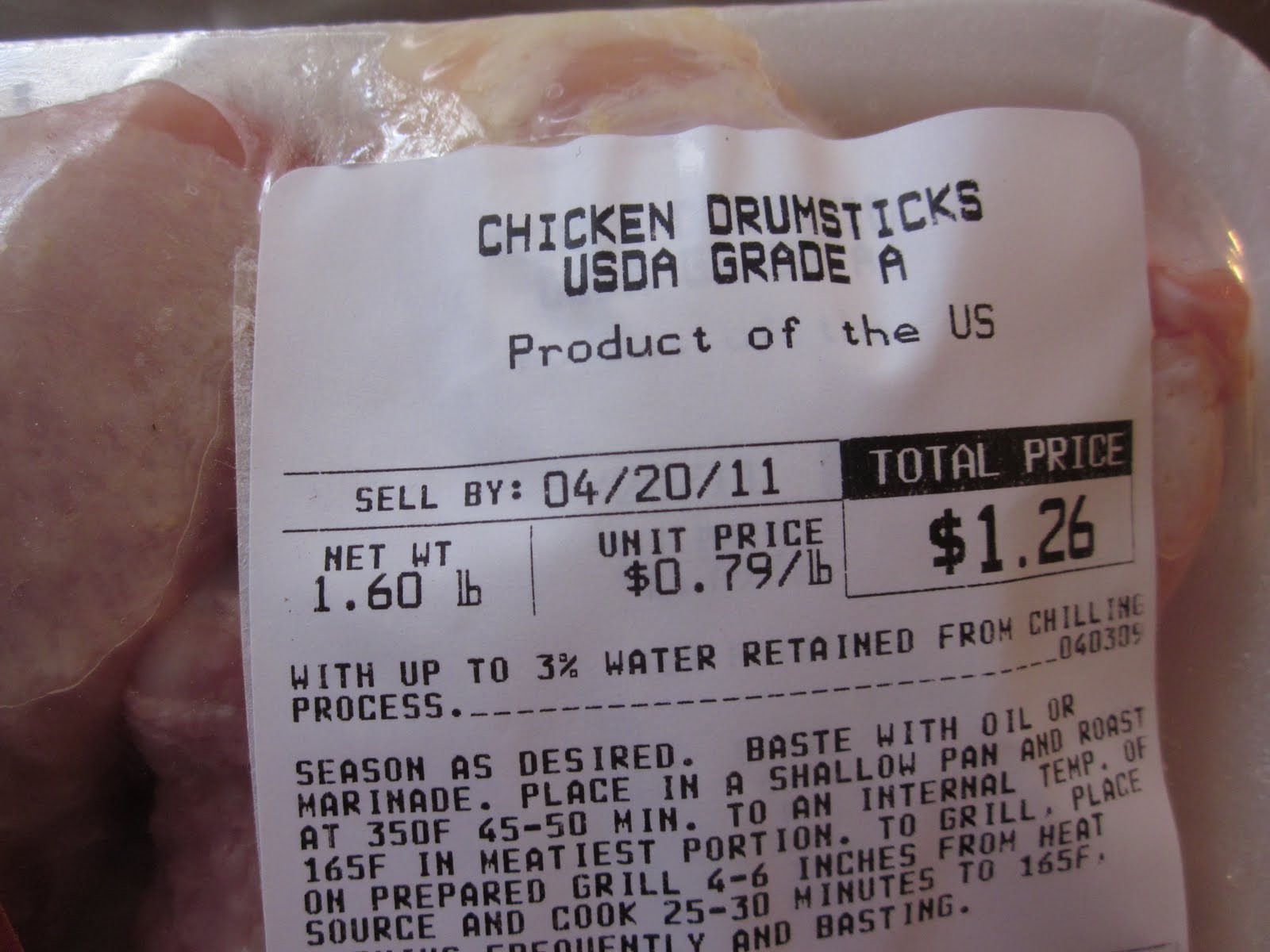 Case Crossings Tips For Finding Meat on Clearance