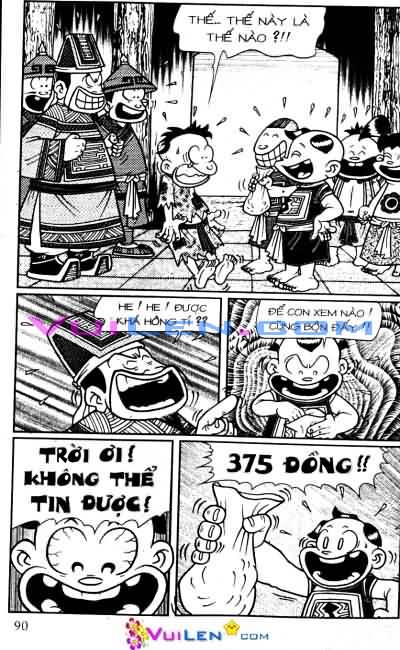 than dong dat viet tap 40