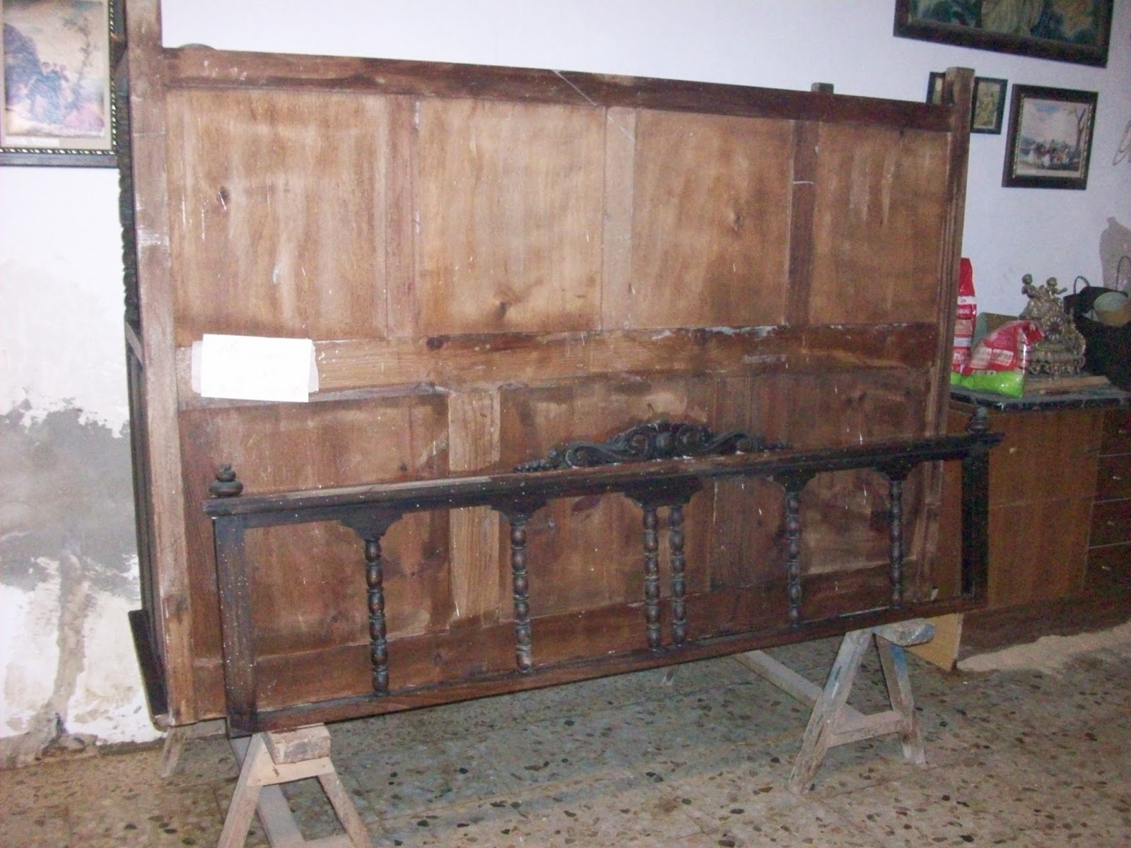 CACHIVACHES ,Muebles y Detalles personalizados :Restauración: Mueble