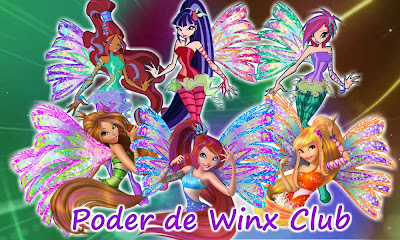 Poder de Winx Club