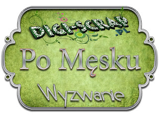 po męsku- brałam w tym udział