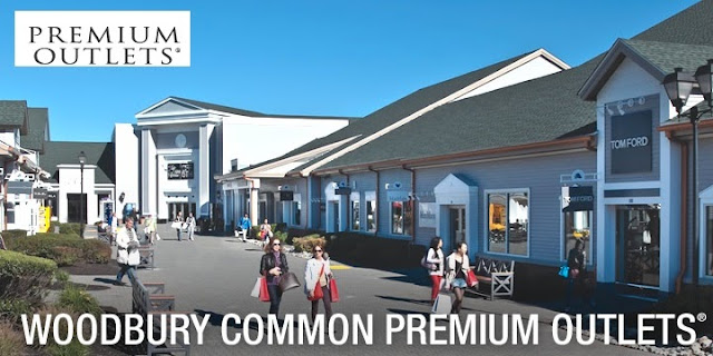 Por que viajamos?: Como ir ao Outlet Woodbury em NY Por que viajamos?: Como ir ao Outlet Woodbury em NY