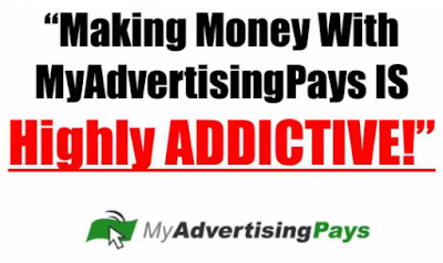 My Advertising Pays is Highly Addictive