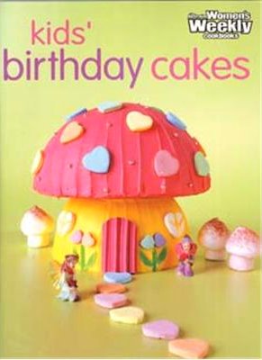 Toadstool Cake Women S Weekly Toadstool Cake Women S Weekly