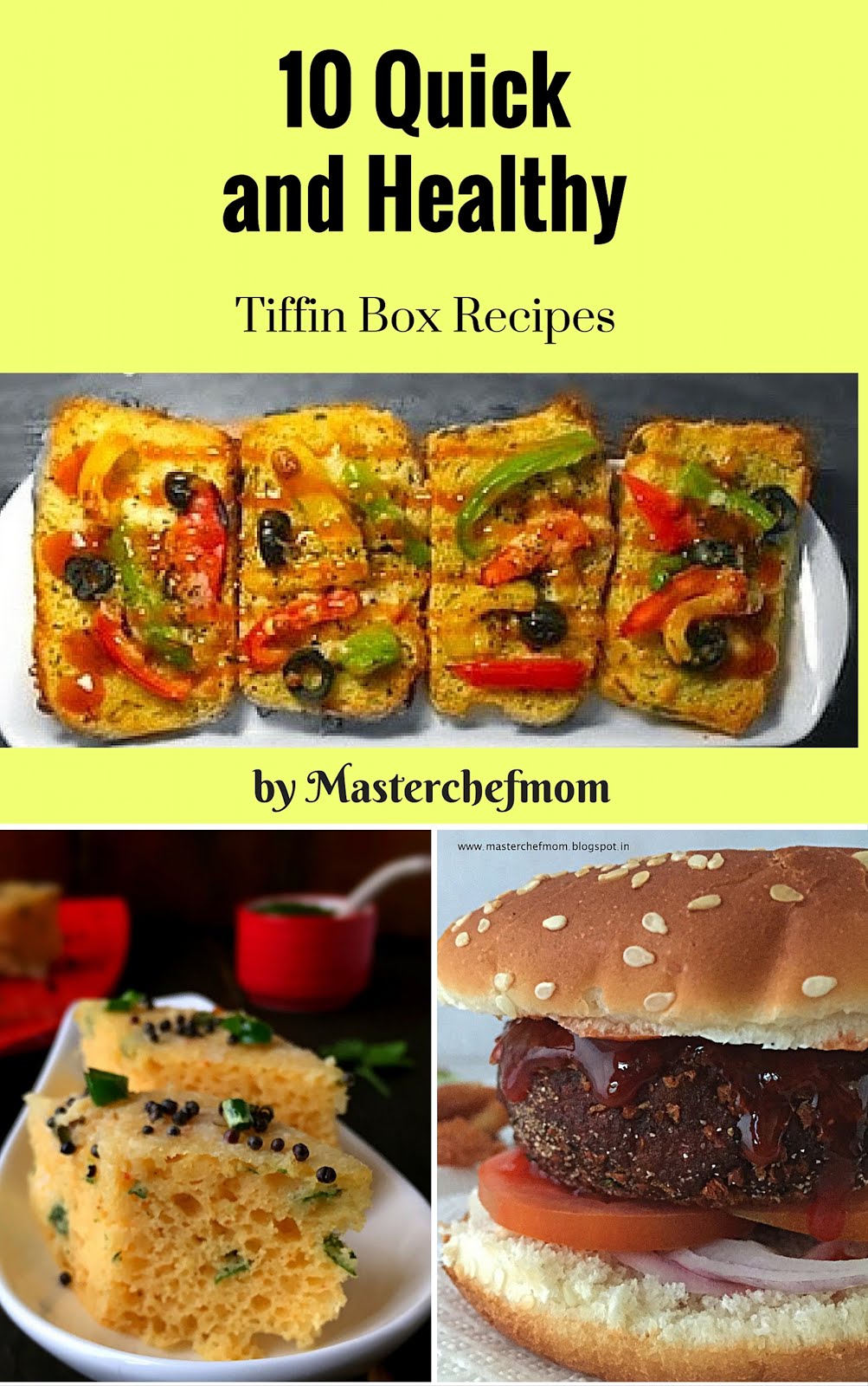 Lunch Box Recipes