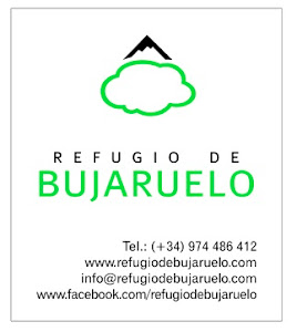 El comfortable Refugio de Bujaruelo!