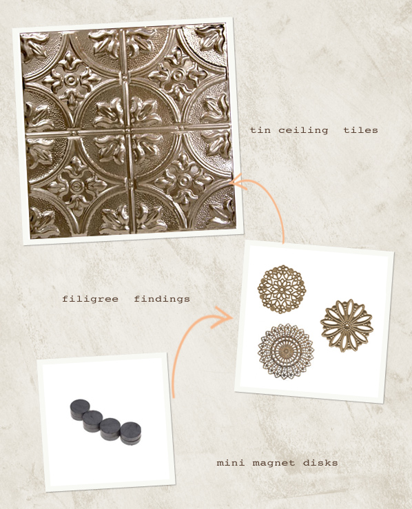 DIY Wedding Project DIY Vintage Tin Ceiling Board DIY Wedding Project DIY Vintage Tin Ceiling Board