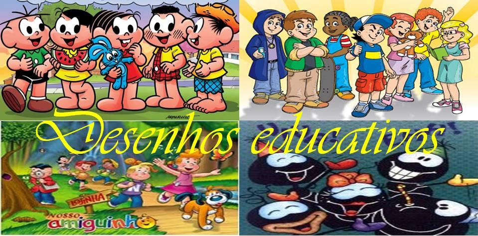 Desenhos educativos