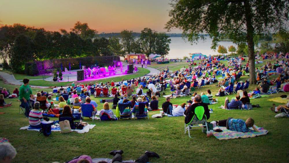 Concerts at the Arboretum! Jazz in the Atrium at the DMA! Mobb Deep and