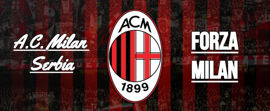 A.C. Milan Serbia ®