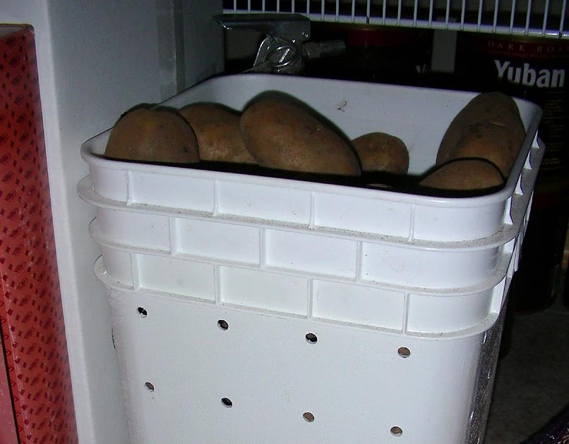 THETINCAT Recycle Cat Litter Buckets