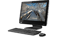 HP Omni 220xt series all-in-one pc