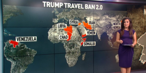 Trump’s new travel ban: Who’s in, who’s out
