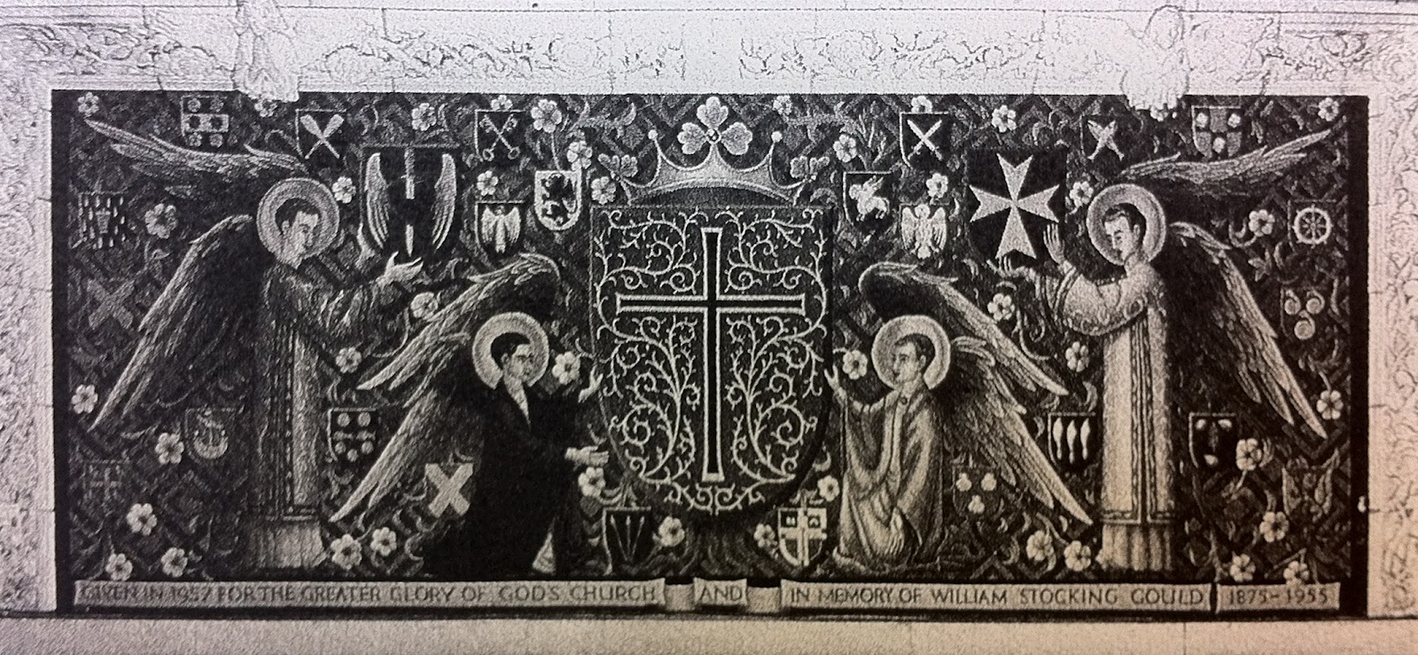 Writing Warp & Weft A Didactic Tapestry in New York