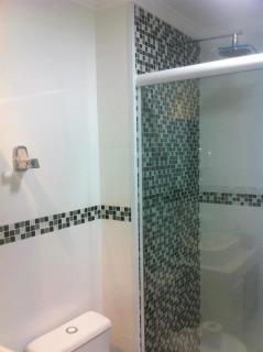 Revestimento banheiro Revestimento banheiro