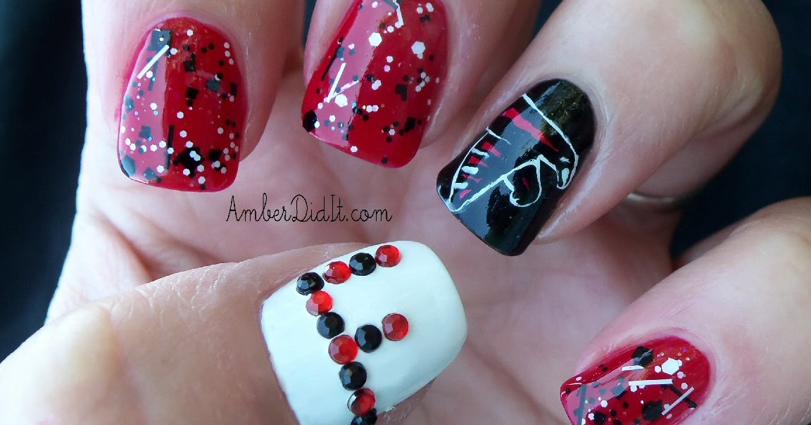 Atlanta Nail Art Designs Atlanta Nail Art Designs