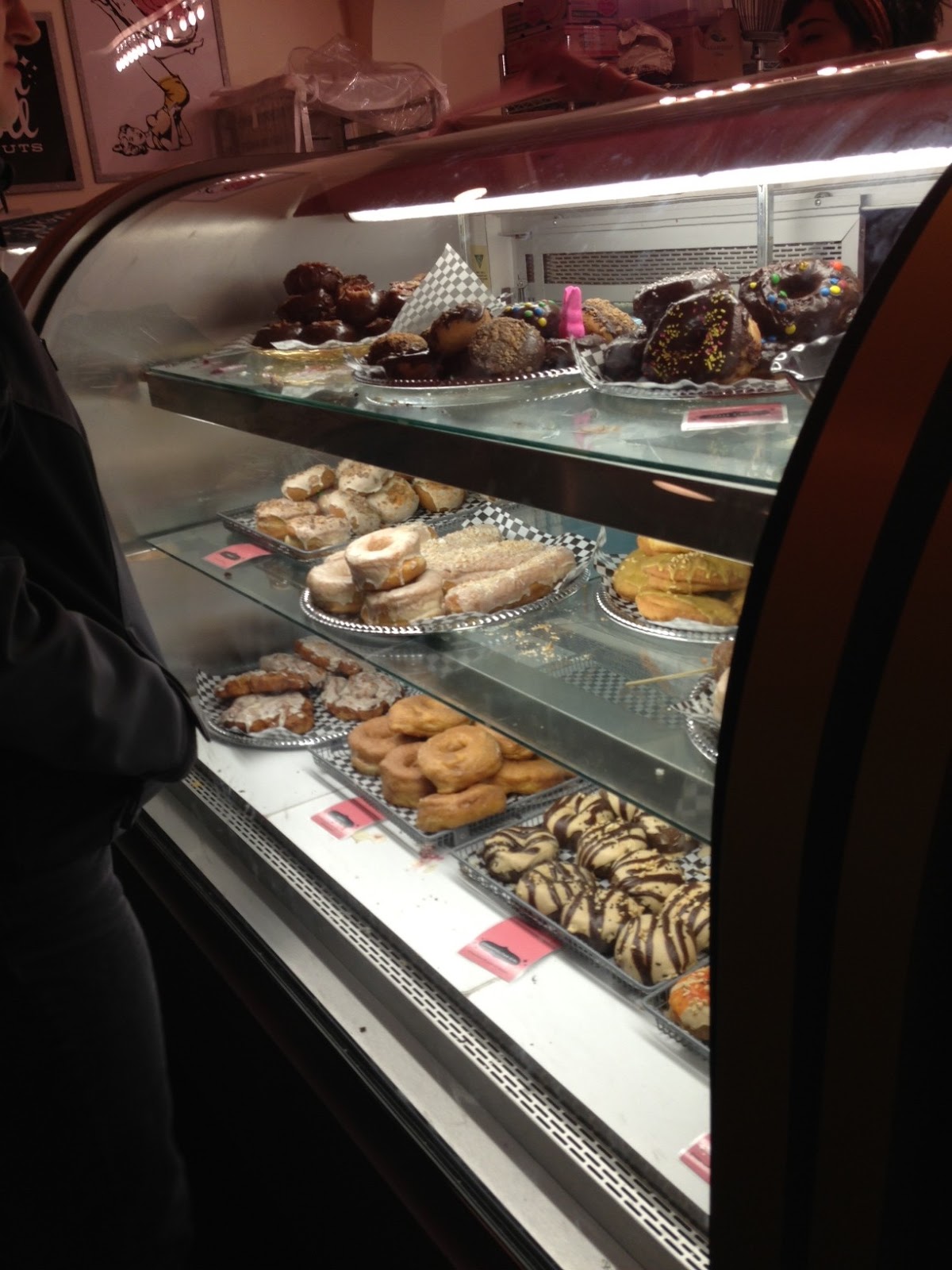 You Care What We Think Glam Doll Donuts Minneapolis, MN