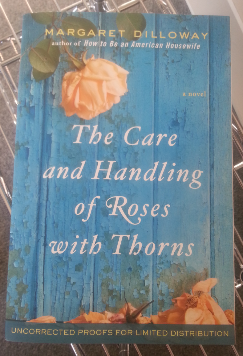 Books The Care & Handling of Roses with Thorns + My Own Orchid Tale