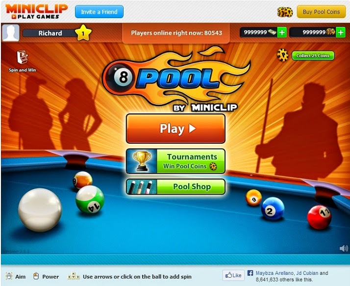 how to earn more cash in 8 ball pool