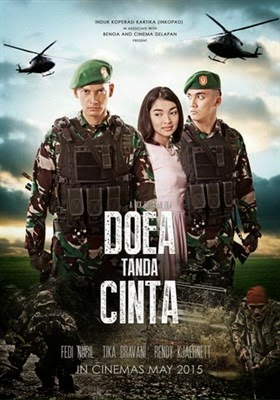 Sinopsis Film Doea Tanda Cinta (2015)