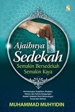 AJAIBNYA BERSEDEKAH