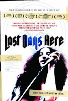 Watch Last Days Here (2011) Movie Online