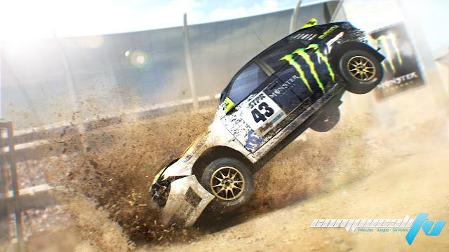 Dirt 2 PC Full Español 2009 RELOADED 