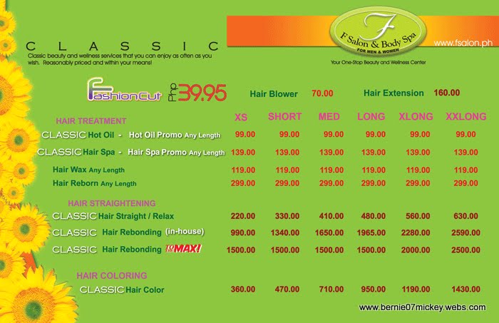 F1 Digital Scrapaholic: F Salon Hair Treatment & Color + Footspa w ... F1 Digital Scrapaholic: F Salon Hair Treatment & Color + Footspa w ...