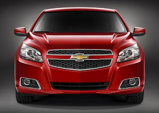 New Cars By. Chevrolet Type Malibu 2013