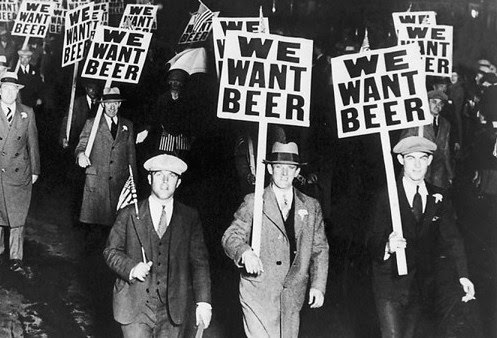 Prohibitionin the Twenties