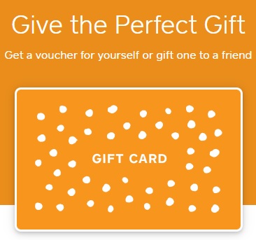 Buy e-Gift Cards