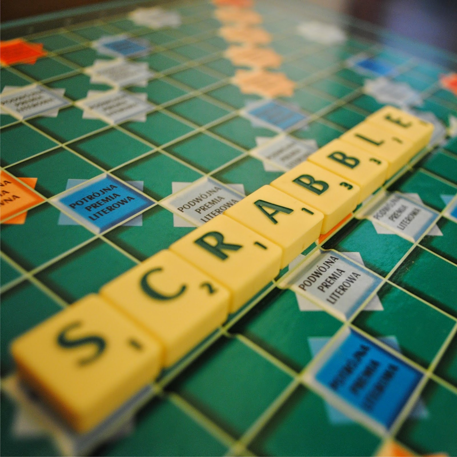 Tu rządzi jenga! Zakręcony belfer