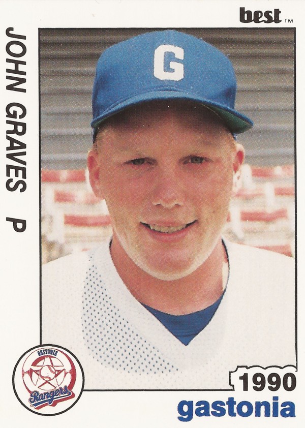 The Greatest 21 Days John Graves, Save Earned 23