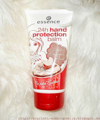 Handcreme Sonderedition Winter Essence Apfel Zimt Bratapfel