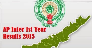 AP inter First year results 2015 Released by bieap.gov.in.Check It here