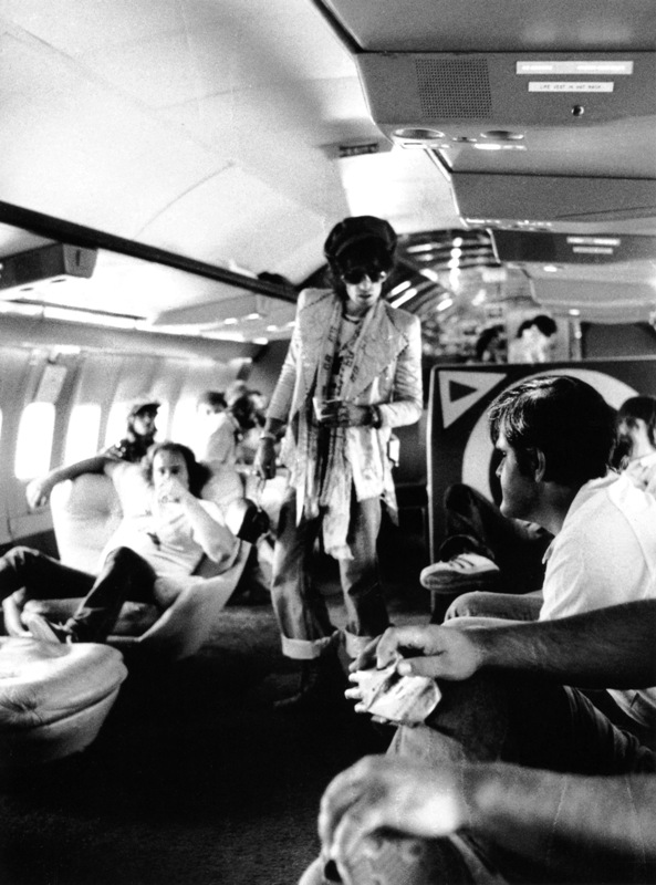 The Rolling Stones Tour Of The Americas 75 Vintage Everyday