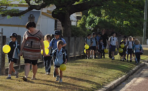 Walk To School Day