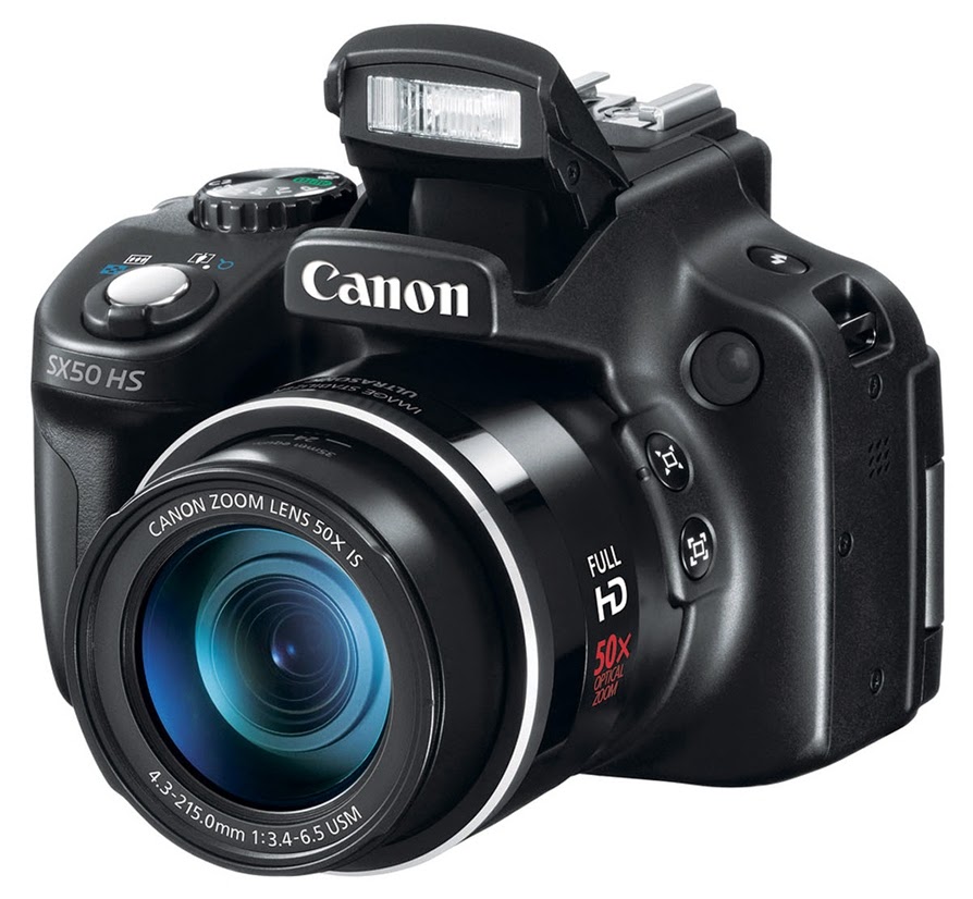 Spesifikasi Harga Canon PowerShot SX50 HS Harga Canon PowerShot SX50 HS