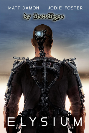 Elysium [1080p] [Latino-Ingles] [MEGA]