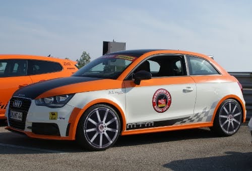 What Does 1 Mph Mean On An Audi