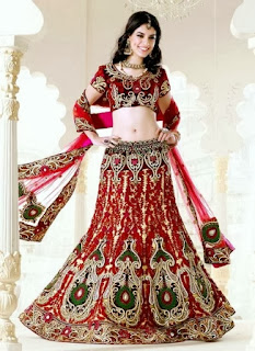 Lehenga Choli for Girls