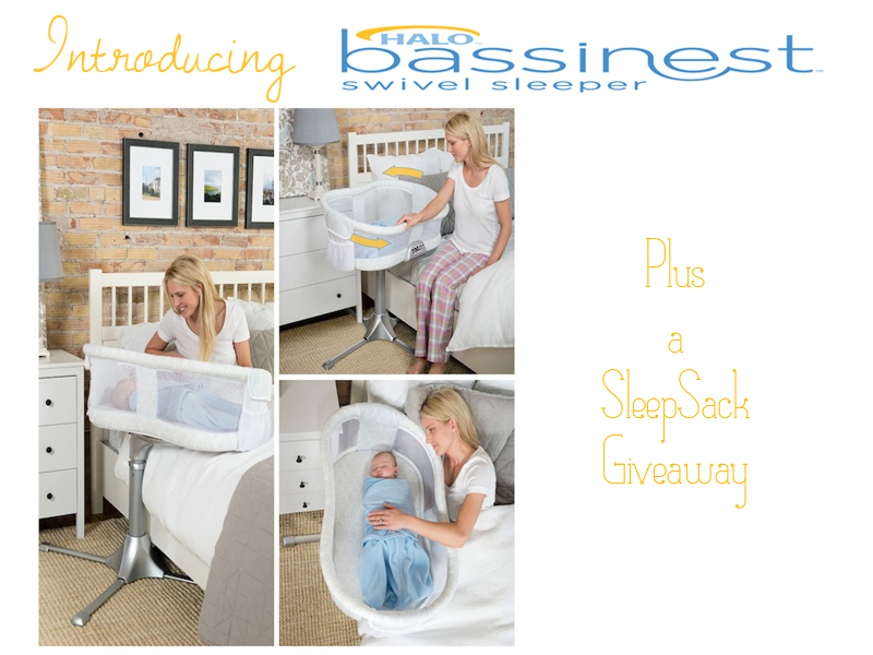 A Modern Day Fairy Tale Babies Sleep Safe with Halo {+ Giveaway}