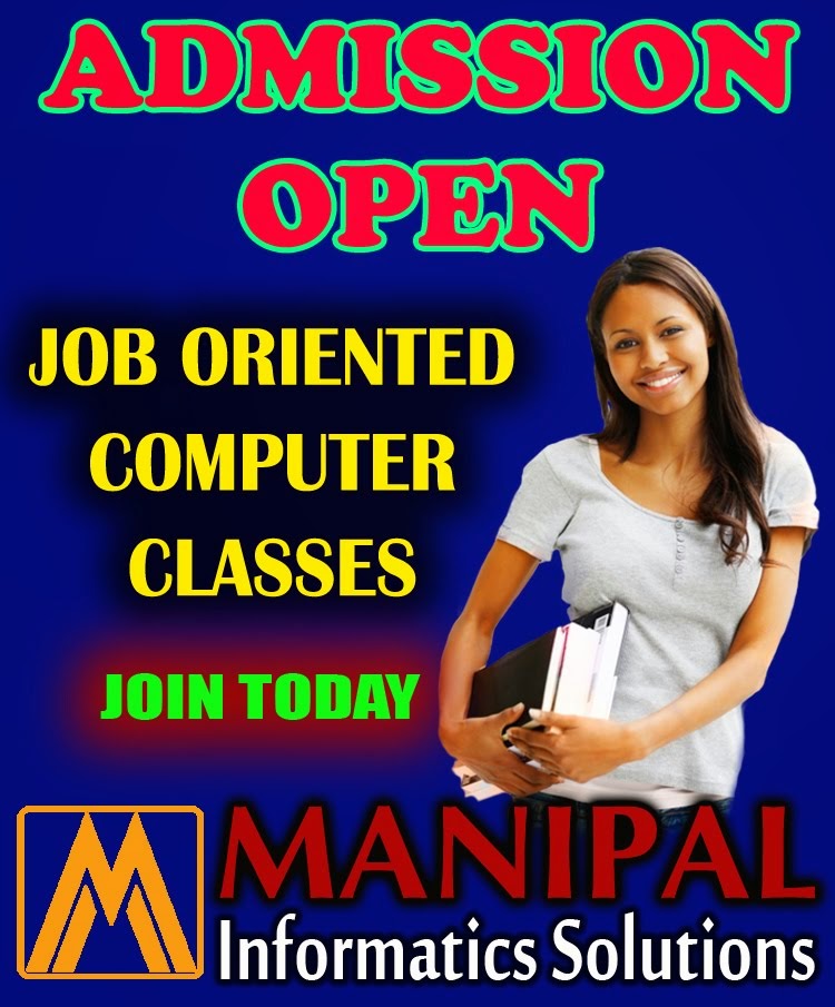 admission open